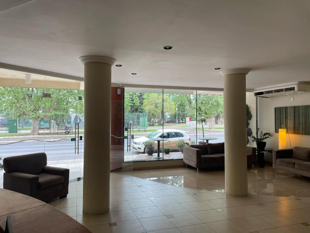 Santa Catarina Plaza Hotel Canoinhas Exterior foto